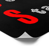 Freunde des Klassenzimmers Poster (Ecke)