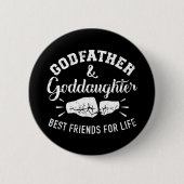 Freunde des Lebens Button (Vorderseite)