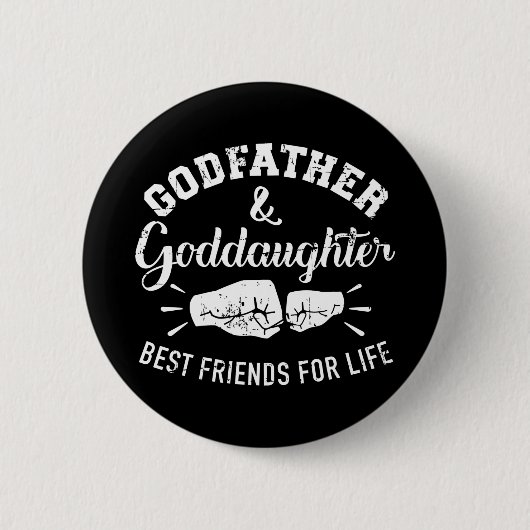 Freunde des Lebens Button (Vorderseite)