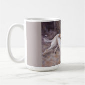 Freunde des Lebens Hunde und Katzen Tasse (Links)