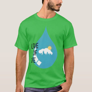 Freunde des Lebens T-Shirt