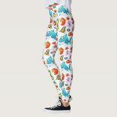 Freunde des Meeres Leggings (Links)