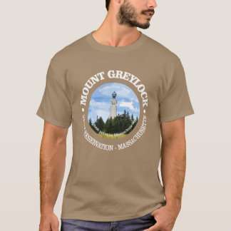 Freunde des Mount Greylock State Reservation T-Shirt