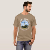 Freunde des Mount Greylock State Reservation T-Shirt (Vorne ganz)