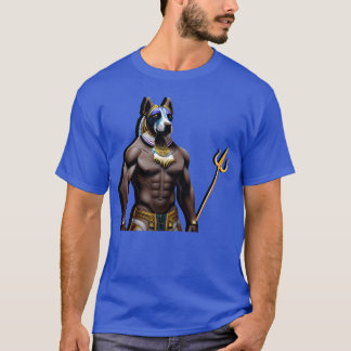 Freunde des pharaonischen Hundes T-Shirt
