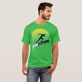 Freunde des Runner-Films T-Shirt (Vorne ganz)