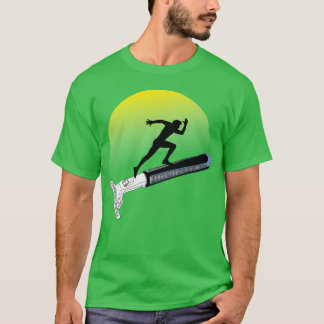 Freunde des Runner-Films T-Shirt