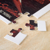 Freunde des sowjetischen Union_Propaganda Plakats Puzzle (Seite)