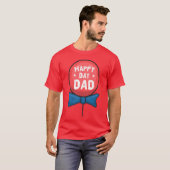 Freunde des Vaters T-Shirt (Vorne ganz)