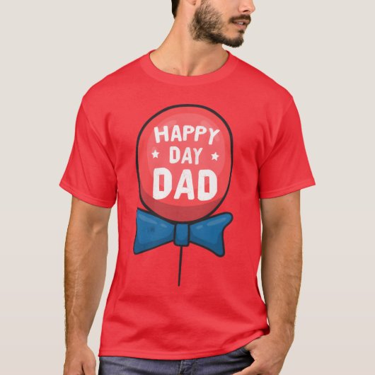 Freunde des Vaters T-Shirt (Vorderseite)