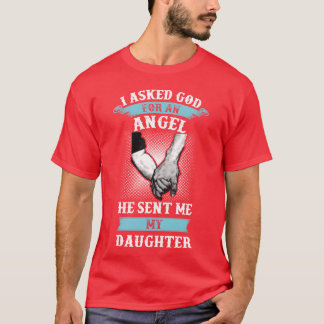 Freunde des Vaters und der Tochter T-Shirt