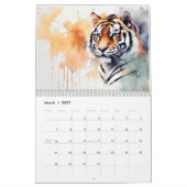 Freunde des Wasserfarbenparks Kalender (Mär 2027)