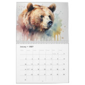 Freunde des Wasserfarbenparks Kalender (Jan 2027)