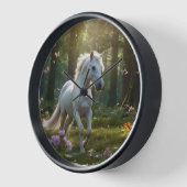 Freunde des Weißen Horns und des Waldes Uhr (Winkel)