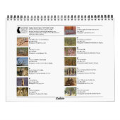 Freunde, die Freunde - Kalender 2012 besuchen (Rückseite)