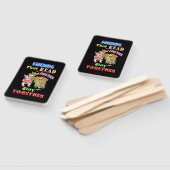 Freunde, die zusammen lesen Bleibe Fächer (Non-assembled)