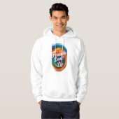 Freunde Don't Lie Hoodie (Vorne ganz)