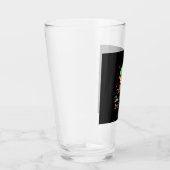 Freunde: Du bist mein Bodenmädchen Glas (Rechts)