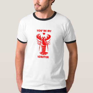 Freunde, du bist meine Languste T-Shirt