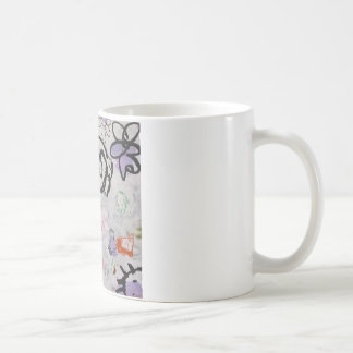 Freunde durch Charlotte u. John Kaffeetasse