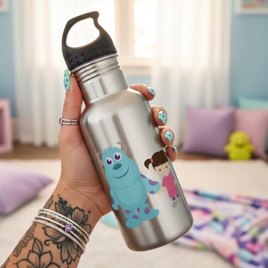 Freunde Edelstahlflasche