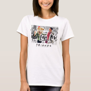 FREUNDE™  Erntedank Türkei Leiter Monica T-Shirt