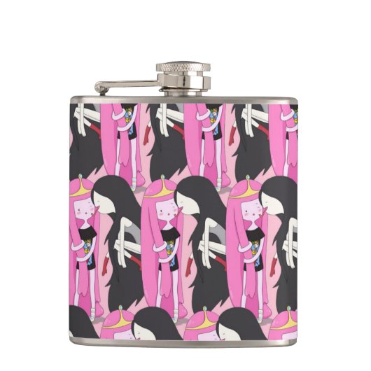 Freunde Flachmann (Vorderseite)