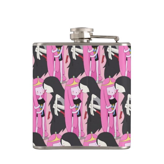 Freunde Flachmann (Rückseite)