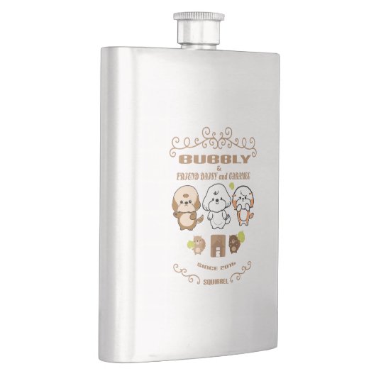 Freunde Flachmann (Rechts)