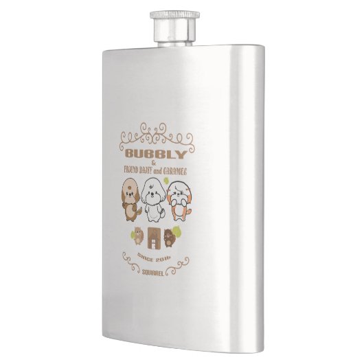 Freunde Flachmann (Links)