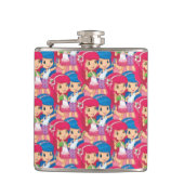 Freunde Flachmann (Vorderseite)