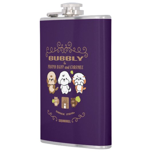 Freunde Flachmann (Links)