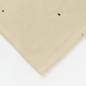 Freunde Fleecedecke (Ecke)
