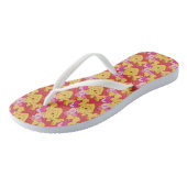 Freunde Flip Flops Badesandalen (Schrägansicht)
