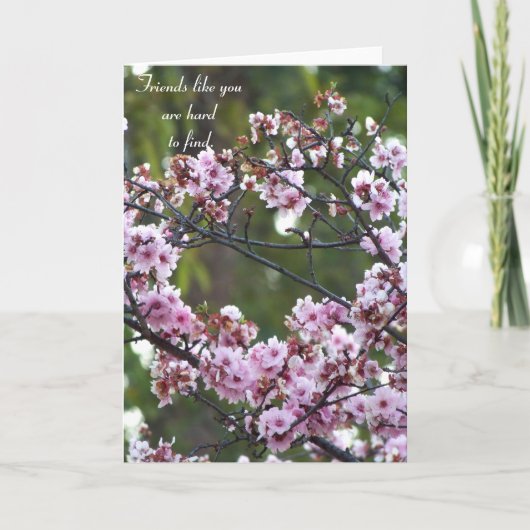 Freunde Forever_ Card Karte (Vorderseite)