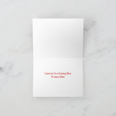 Freunde Forever Card Karte (Innenseite)