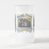 Freunde Forever Ocean Sunset 0735 Mattglas Bierglas (Mittel)