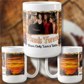 Freunde Forever Sunset Marina 2584 Kaffeetasse