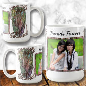 Freunde Forever Tree von Tule OAX1 Kaffeetasse