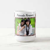 Freunde Forever Tree von Tule OAX1 Kaffeetasse (Mittel)