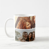 Freunde Foto Kaffeetasse (Links)