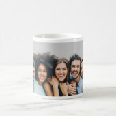 Freunde Foto Kaffeetasse (Mittel)