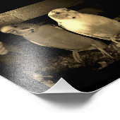 Freunde Fotodruck (Ecke)