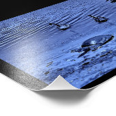 Freunde Fotodruck (Ecke)