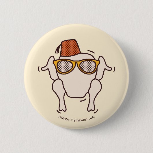 FREUNDE™| Freundschaft Button (Vorderseite)