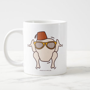 FREUNDE™  Freundschaft Jumbo-Tasse