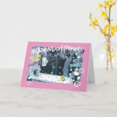 FREUNDE™| Freundschaftsziele Karte (Gelbe Blume)