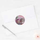 Freunde - Funny Eggmen Couple Stickers (Umschlag)