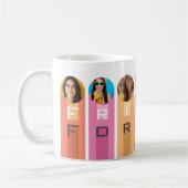 Freunde für den Kaffee-Cup Kaffeetasse (Links)