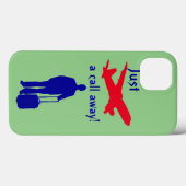 Freunde für immer Case-Mate iPhone hülle (Rückseite (Horizontal))